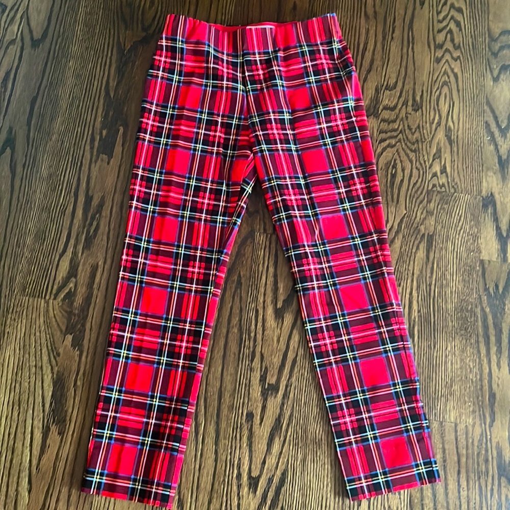 Gretchen Scott Gripe-less, Cropped, Pull-on Pants